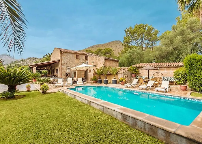 Mosson By Sealand Port de Pollenca